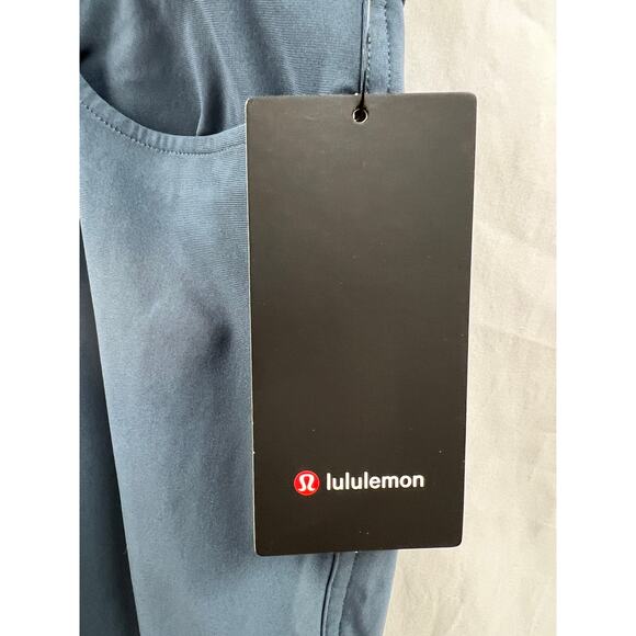 NWT Lululemon Classic Fit 5 Pocket Pant size 35Wx30L - Picture 7 of 7